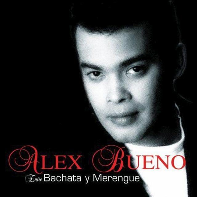 Album cover art for Entre Bachata y Merengue