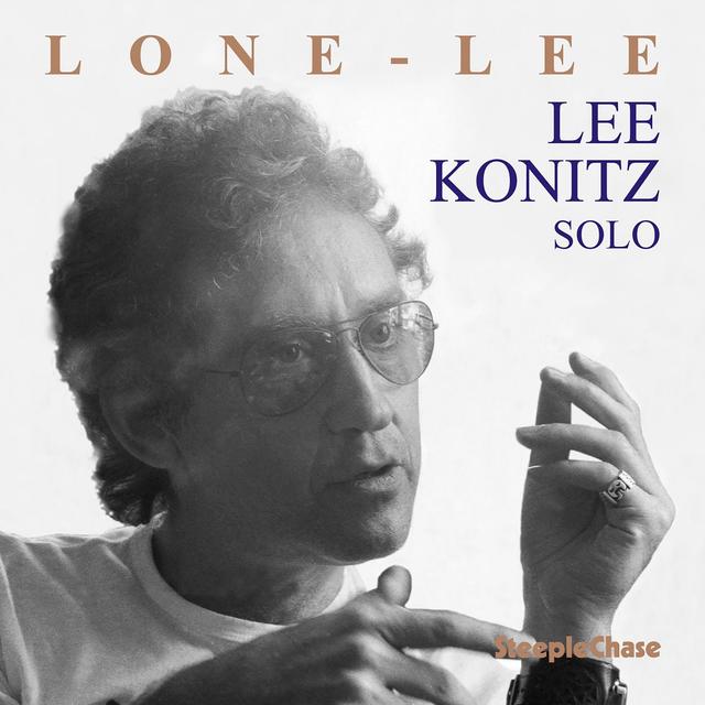 Album cover art for Lone-Lee