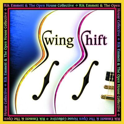 Album cover art for Swing Shift