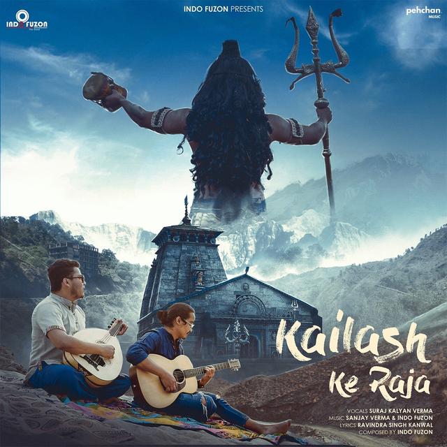 Album cover art for Kailash Ke Raja