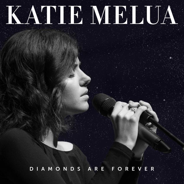 Album cover art for Diamonds Are Forever