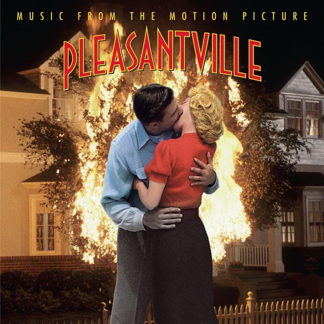 Album cover art for Pleasantville [B.O.F.]