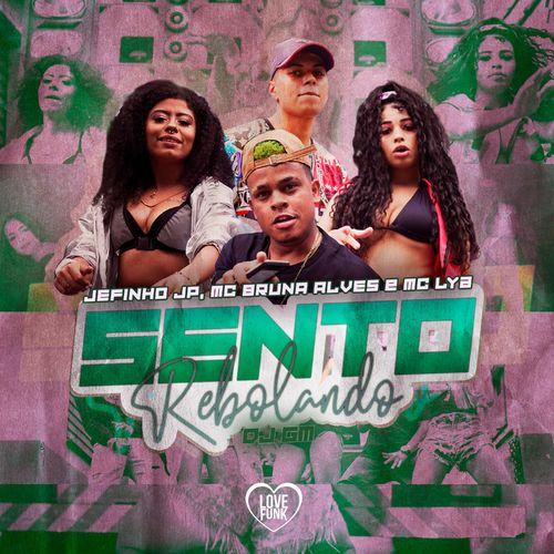 Album cover art for Sento Rebolando