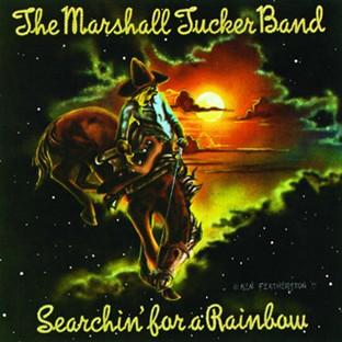 Album cover art for Searchin' For A Rainbow