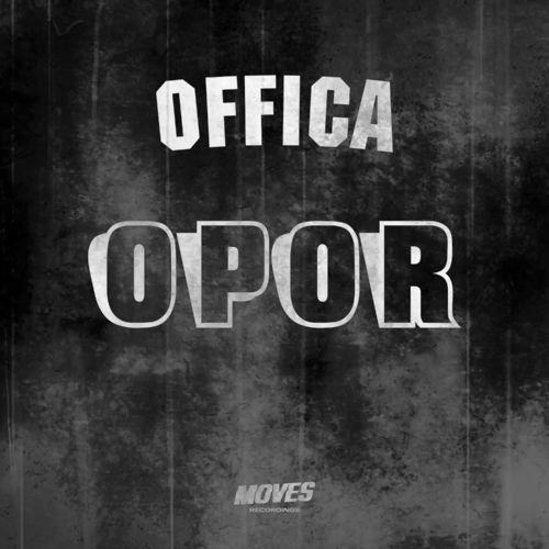 Album cover art for Opor