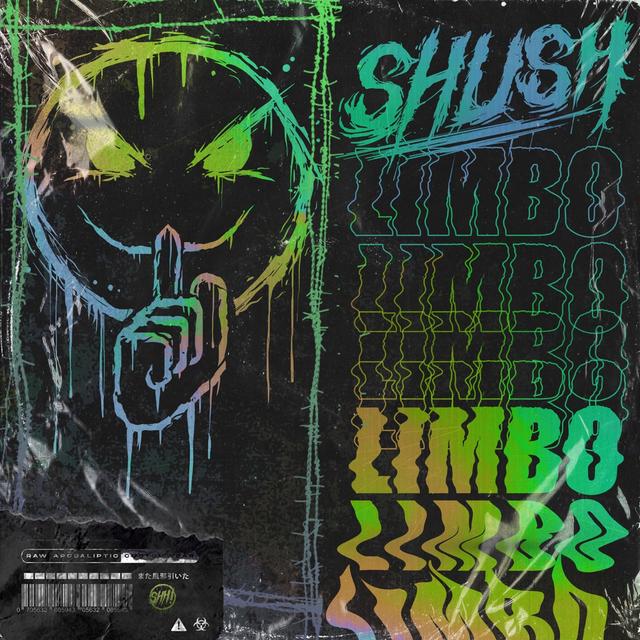 Album cover art for LIMBO