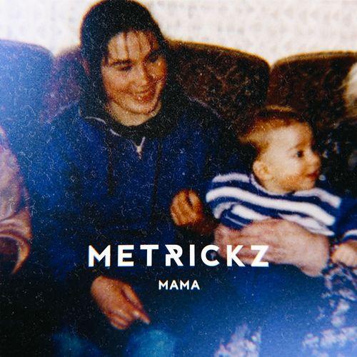 Album cover art for Mama