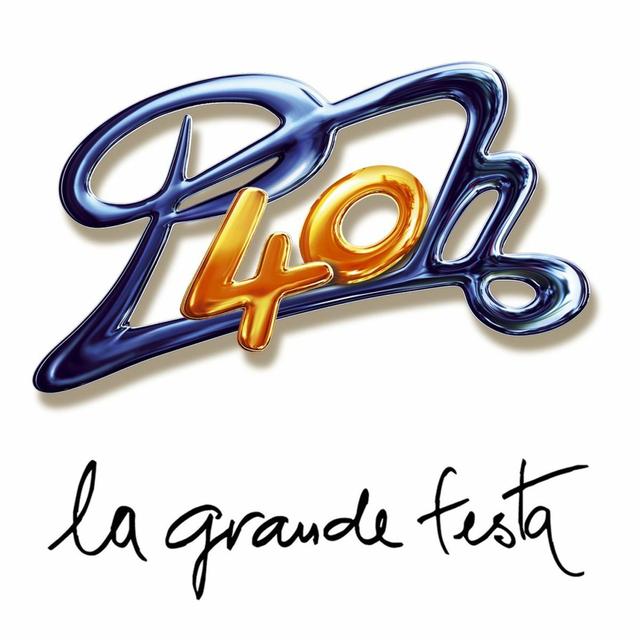 Album cover art for La Grande Festa