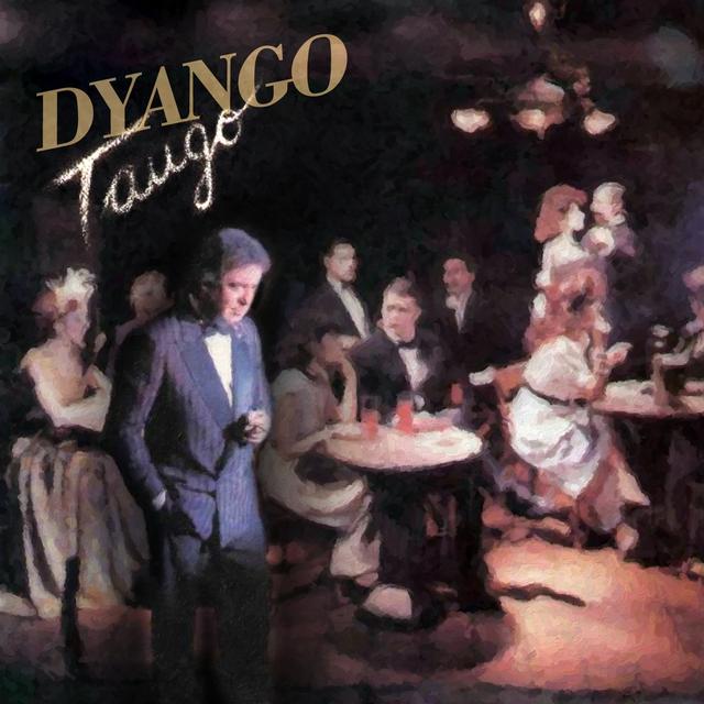 Album cover art for Tango