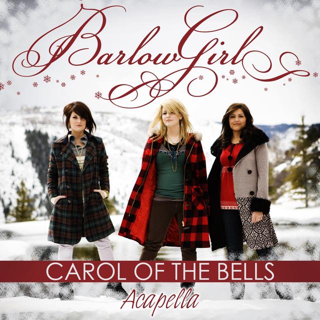 Album cover art for Carol of the Bells [Acapella Mix]