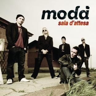 Album cover art for Sala D'Attesa