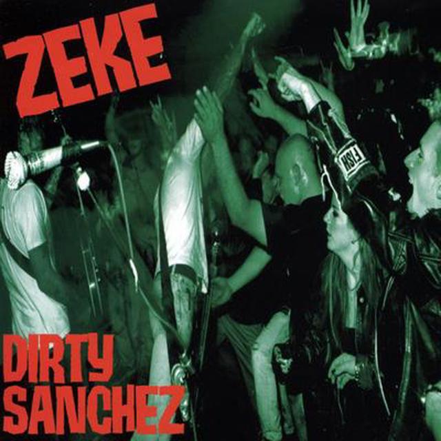 Album cover art for Dirty Sanchez