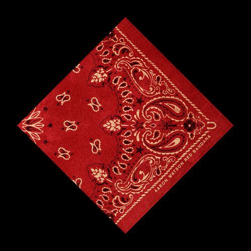 Album cover art for Red Bandana