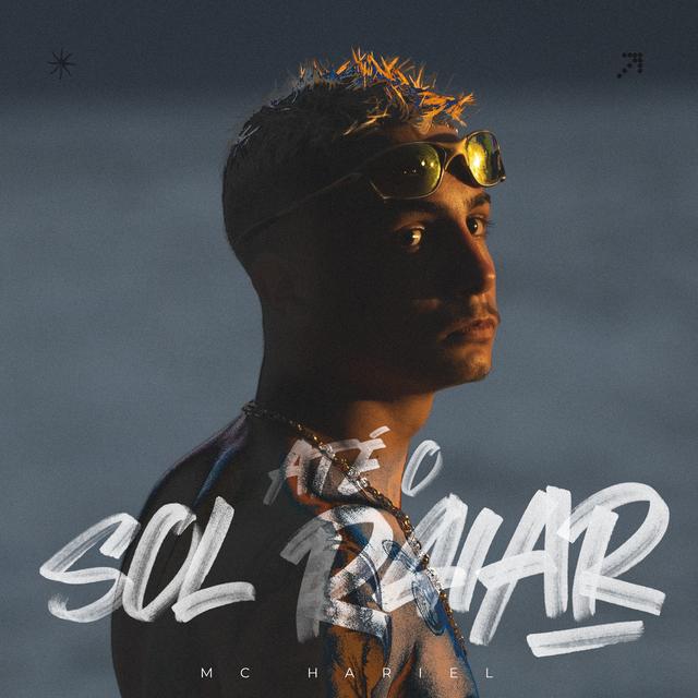 Album cover art for Até o Sol Raiar