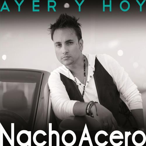 Album cover art for Ayer y Hoy