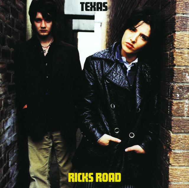 Album cover art for Ricks Road