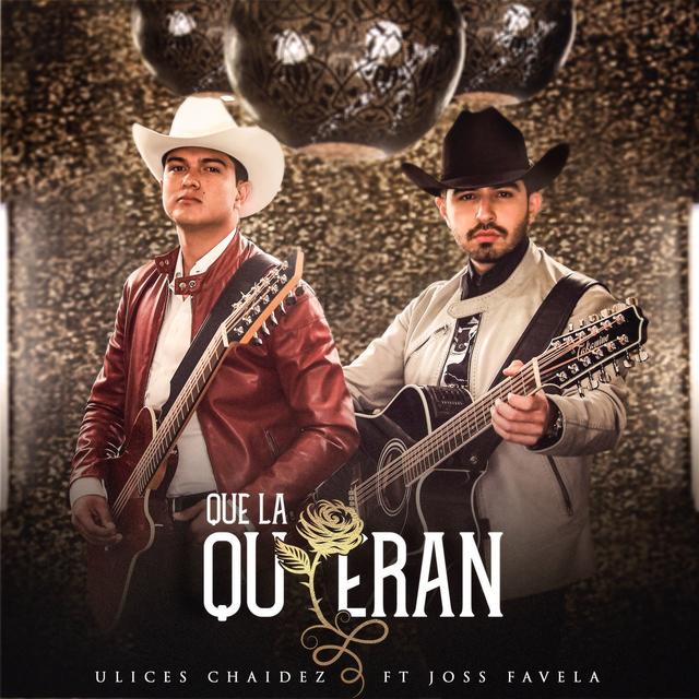 Album cover art for Que La Quieran (Que La Cuiden)