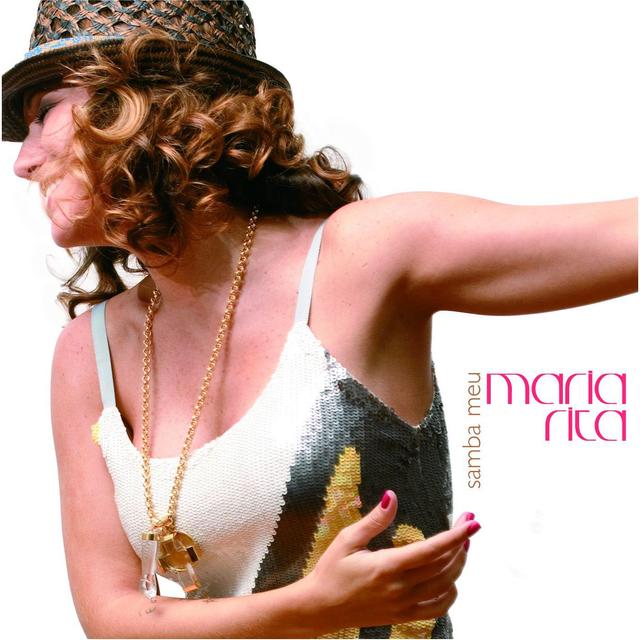 Album cover art for Samba Meu