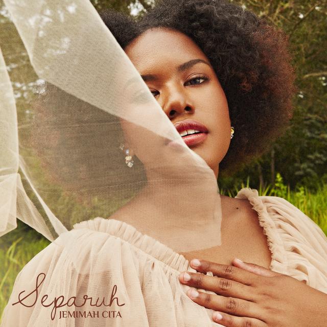 Album cover art for Separuh