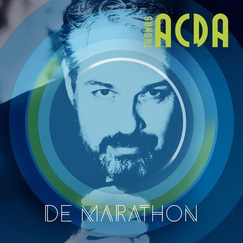 Album cover art for De Marathon