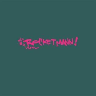 Album cover art for Rocketmann