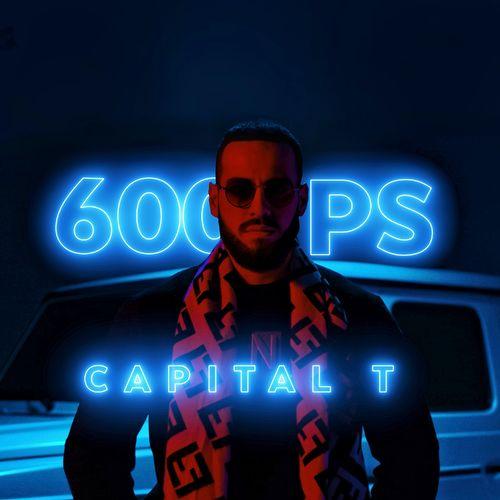 Album cover art for 600Ps