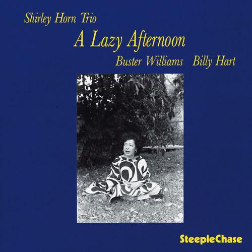 Album cover art for A Lazy Afternoon