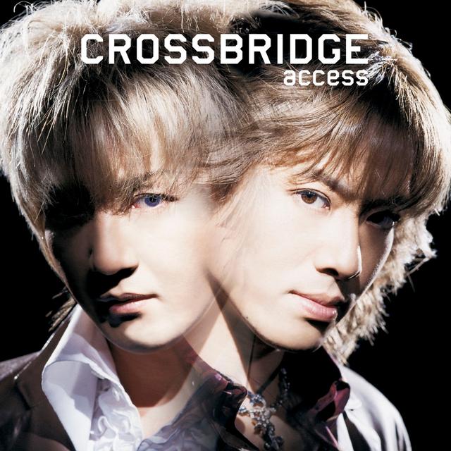 Album cover art for CROSSBRIDGE