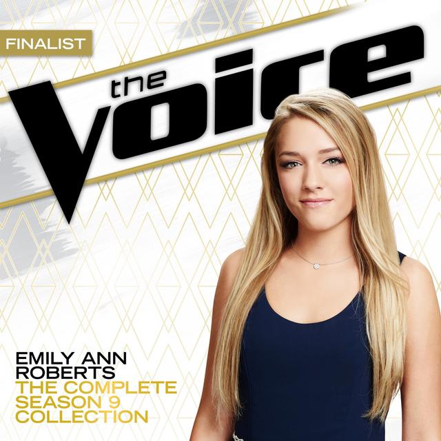 Album cover art for The Voice: The Complete Season 9 Collection