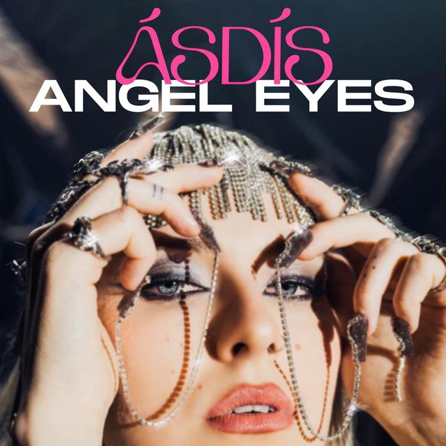 Album cover art for Angel Eyes