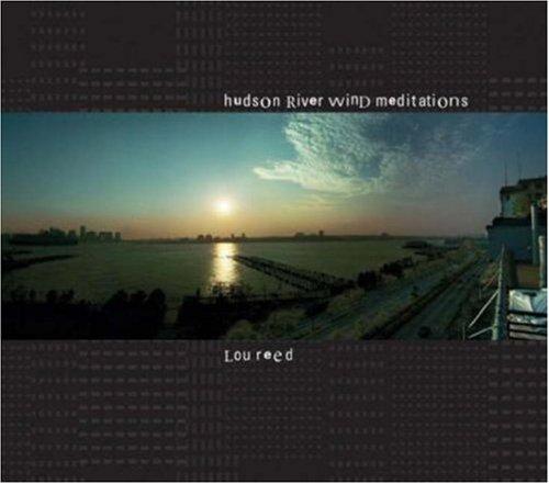 Album cover art for Hudson River Wind Meditations