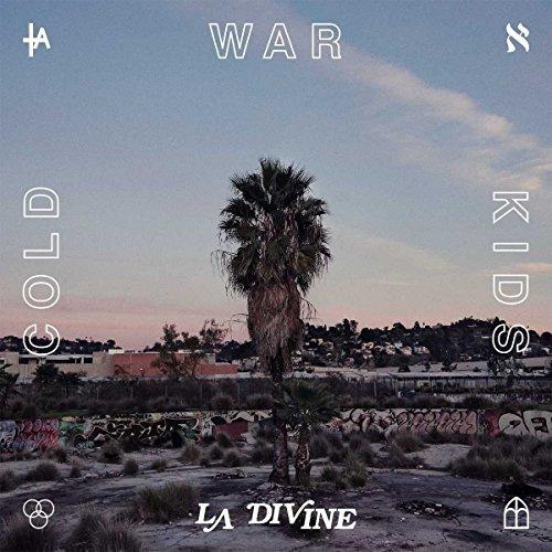 Album cover art for L.A. Divine