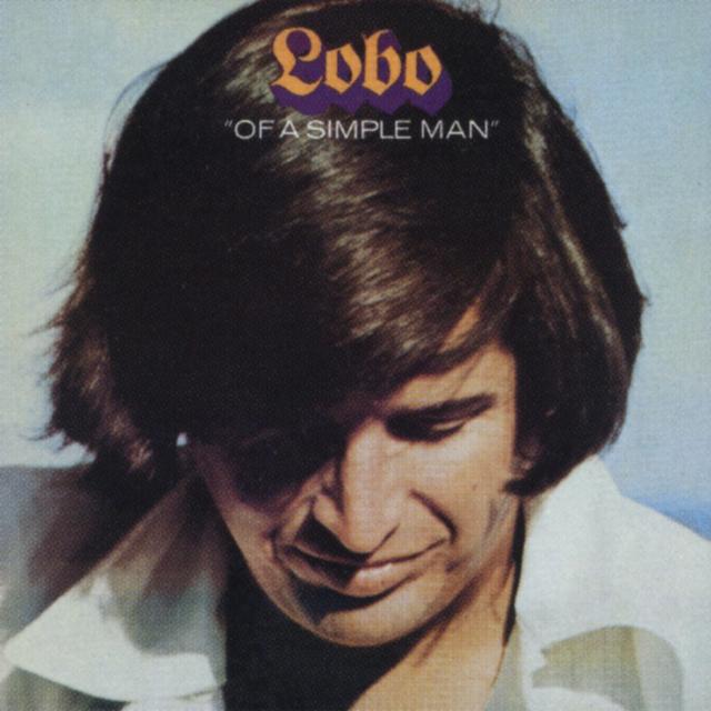 Album cover art for Of A Simple Man