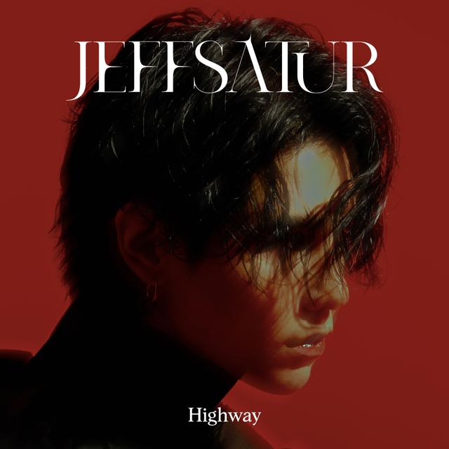 Album cover art for Highway