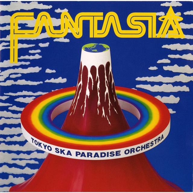 Album cover art for FANTASIA