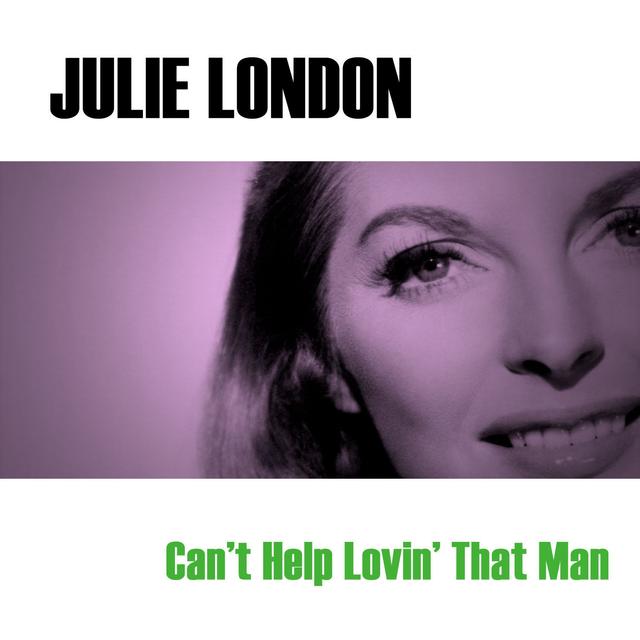 Album cover art for Can't Help Lovin' That Man