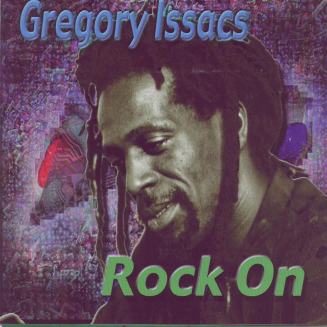 Album cover art for Rock On