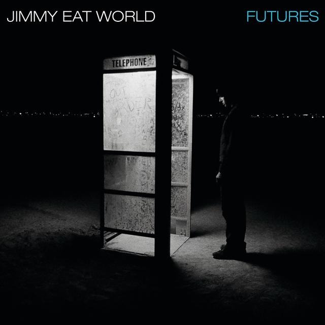 Album cover art for Futures