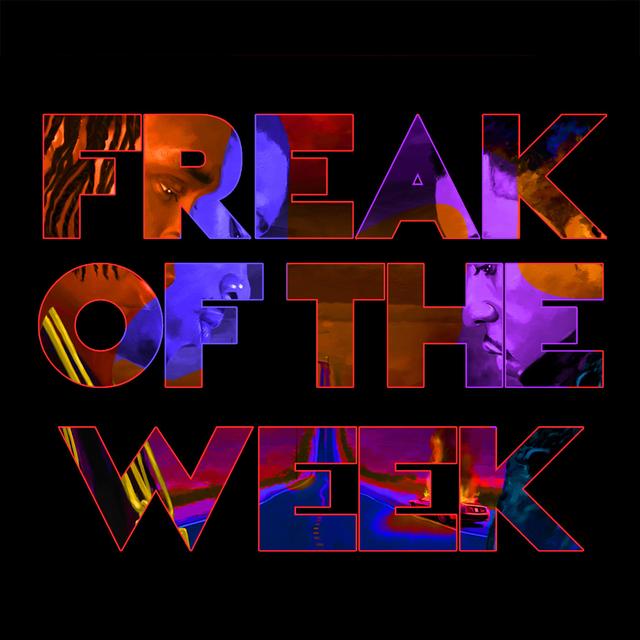 Album cover art for Freak of the Week