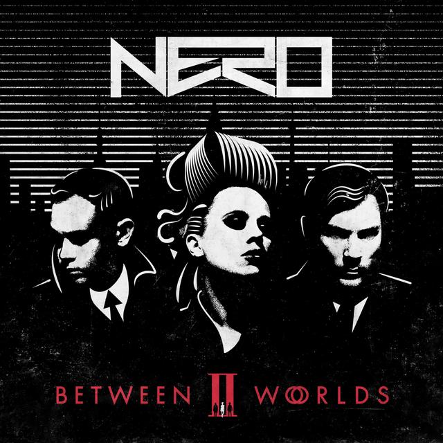 Album cover art for Between II Worlds