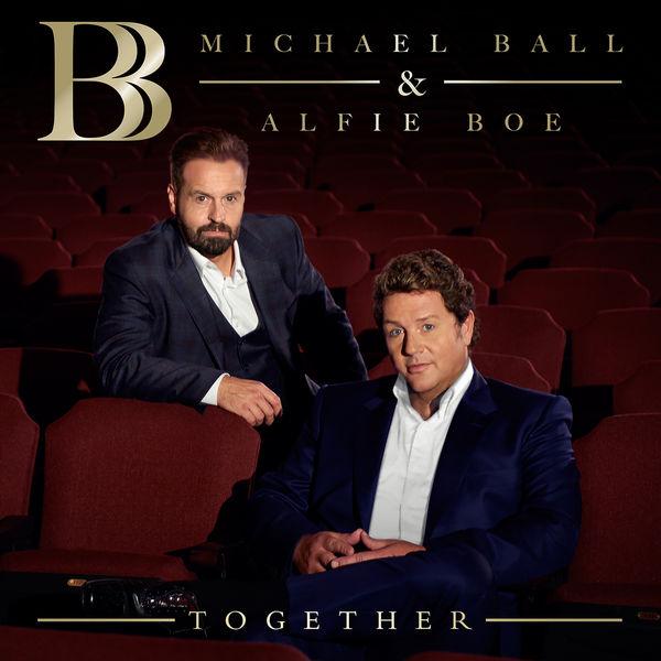 Album cover art for Together