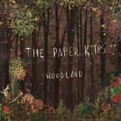 Album cover art for Woodland