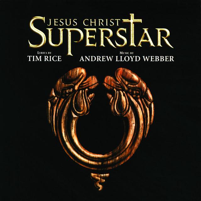 Album cover art for Jesus Christ Superstar [Original Cast]