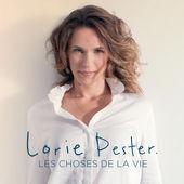 Album cover art for Les Choses de la Vie