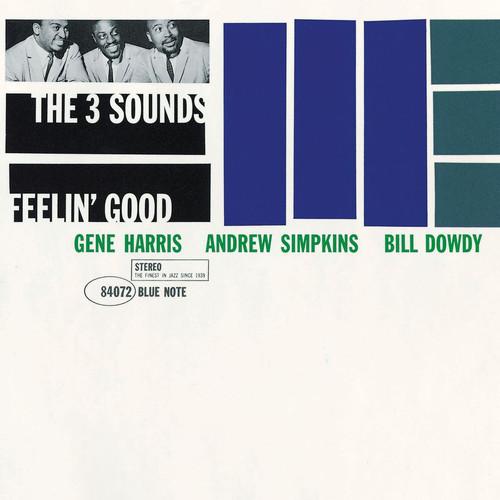 Album cover art for Feelin' Good