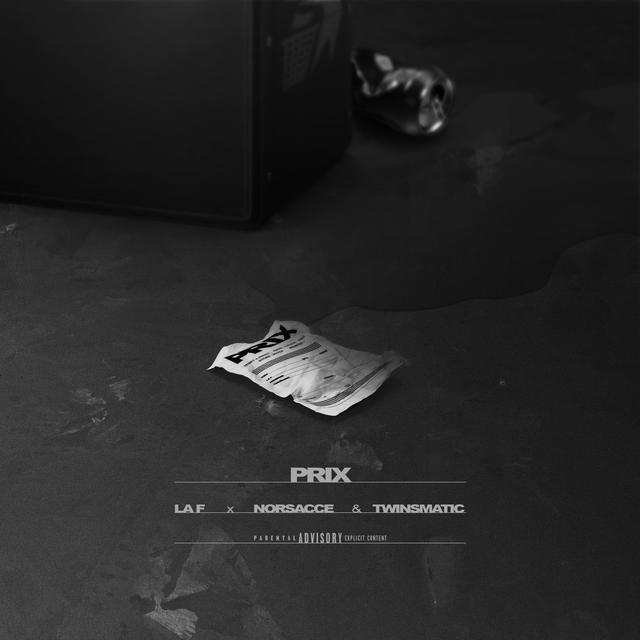 Album cover art for Prix