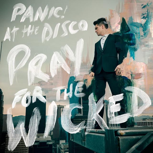 Album cover art for Pray for the Wicked