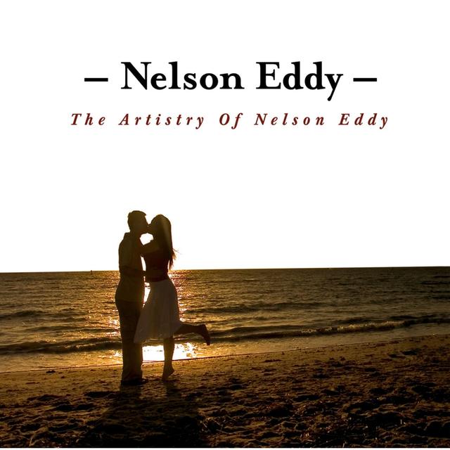 Album cover art for The Artistry Of Nelson Eddy