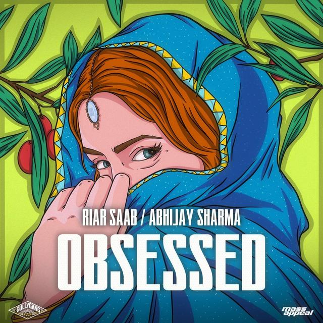 Album cover art for Obsessed