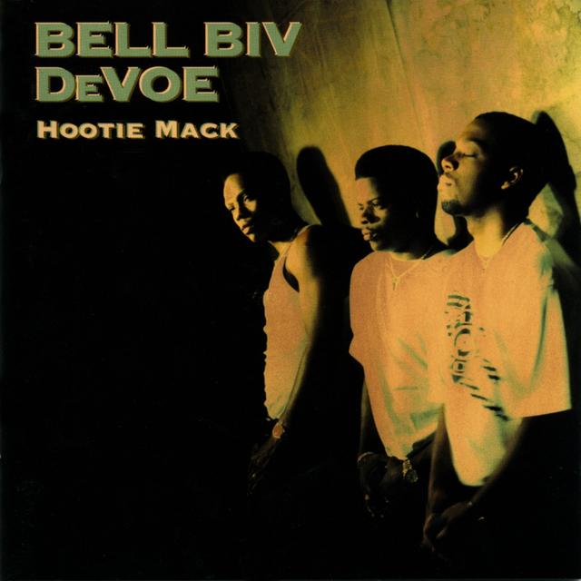 Album cover art for Hootie Mack